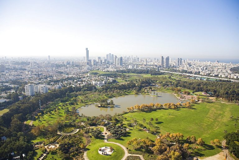 HaYarkon Park