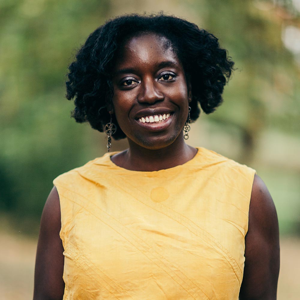 Abena, our Founder